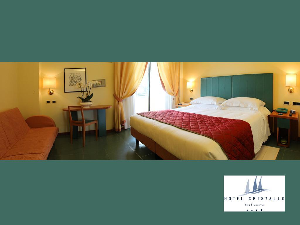 Cristallo Hotel 4*
