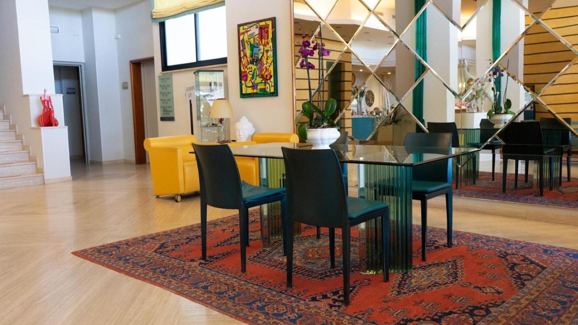 Hotel Cristallo Giulianova