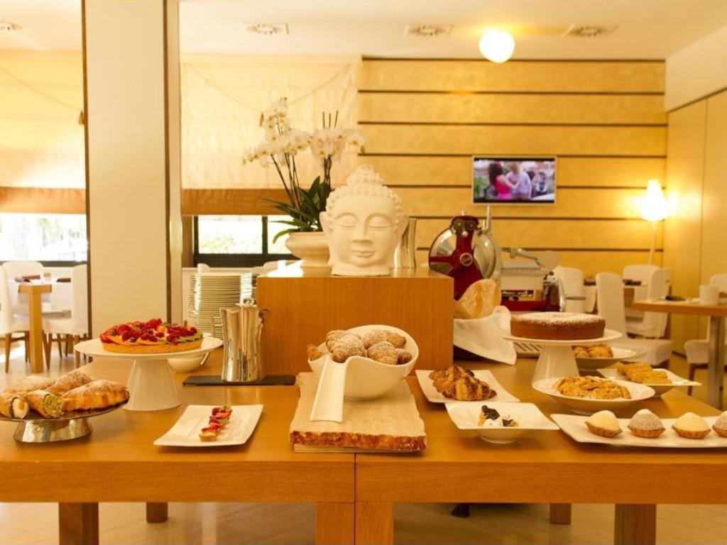 Hotel Cristallo Giulianova